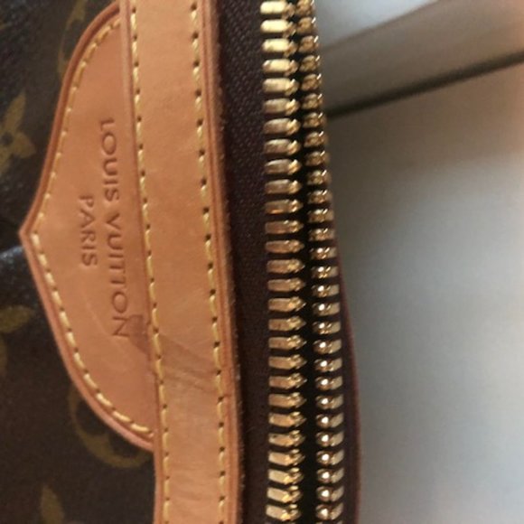 Louis Vuitton - Tivoli GM Monogram Canvas | www.luxurybags.eu Louis Vuitton Tivoli GM